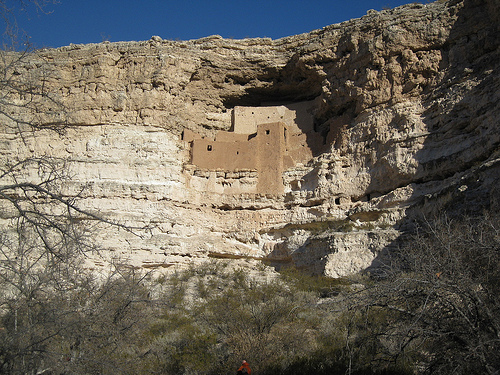 Montezuma Castle National Monument